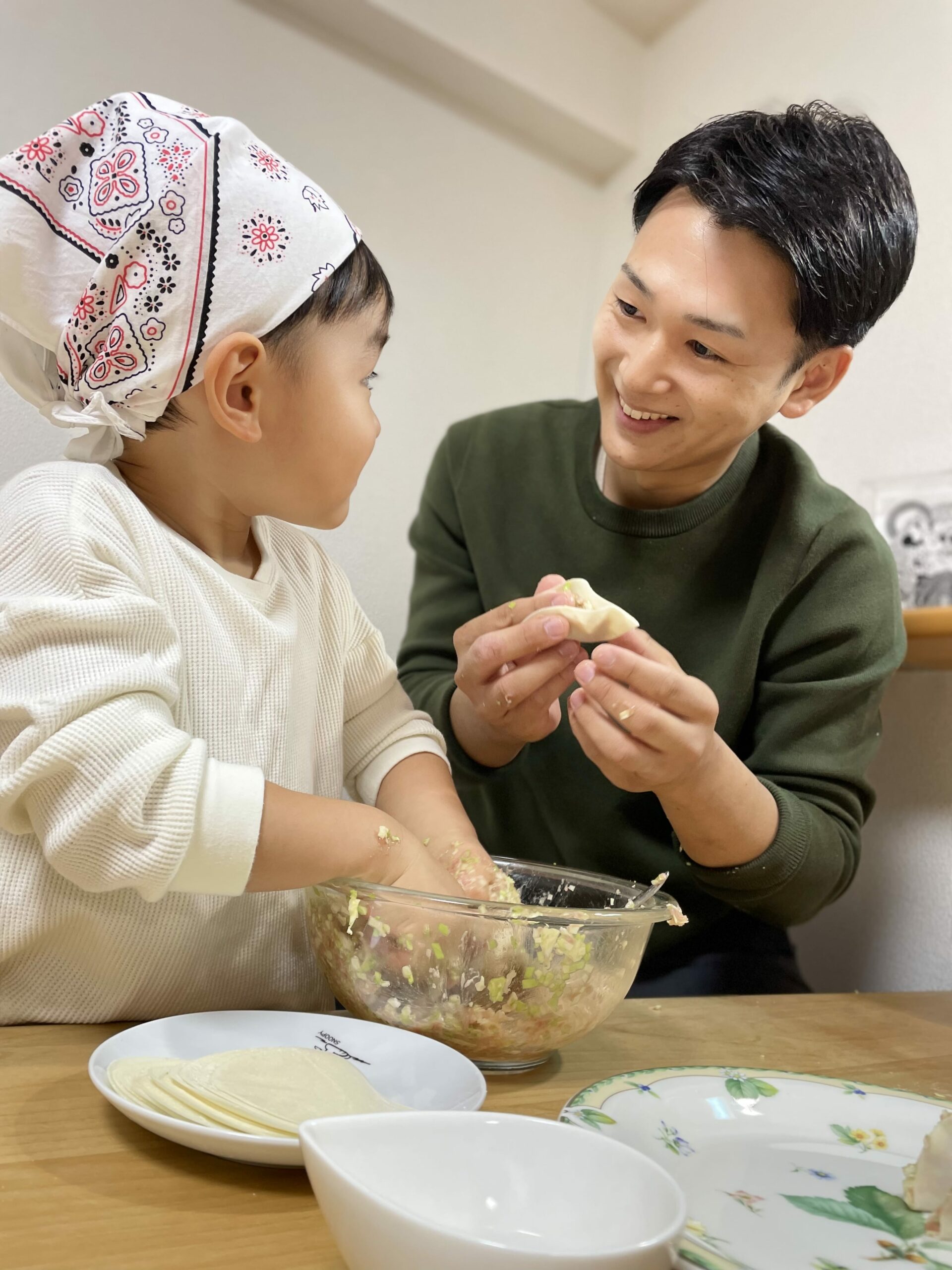 オフの過ごし方