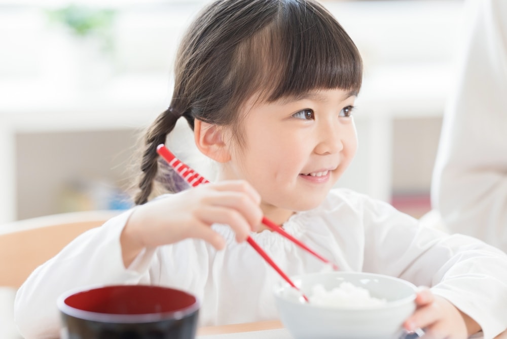 子どもの「好き」を食事に