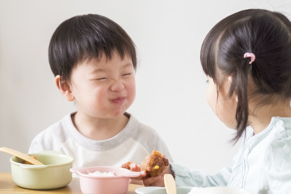 安全安心でわいわい楽しい食事を