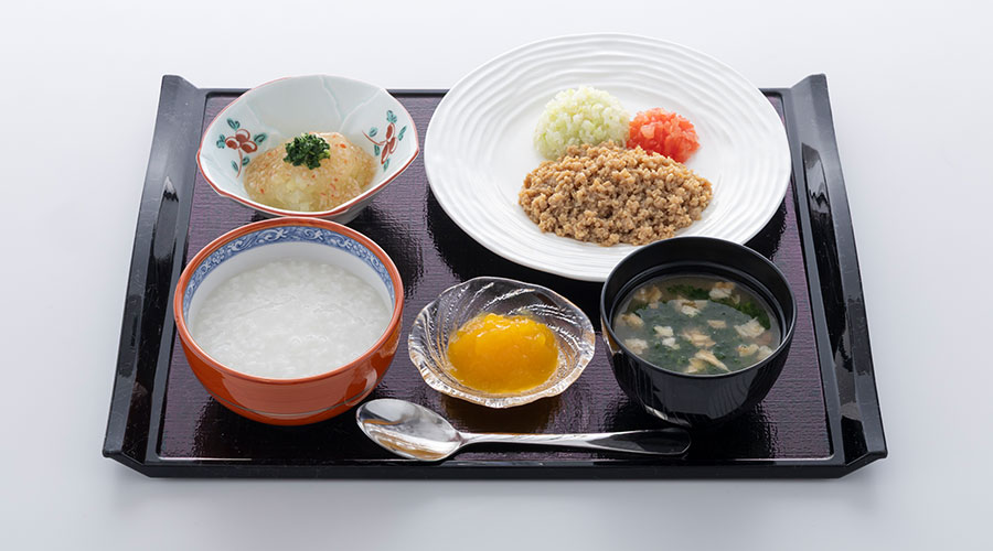 きざみ食