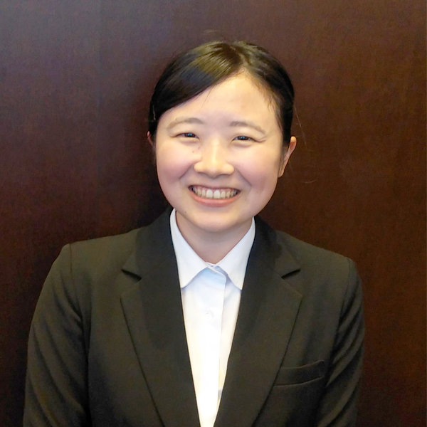 内定者インタビュー 佐賀女子短期大学 池田真彩様 日清医療食品株式会社