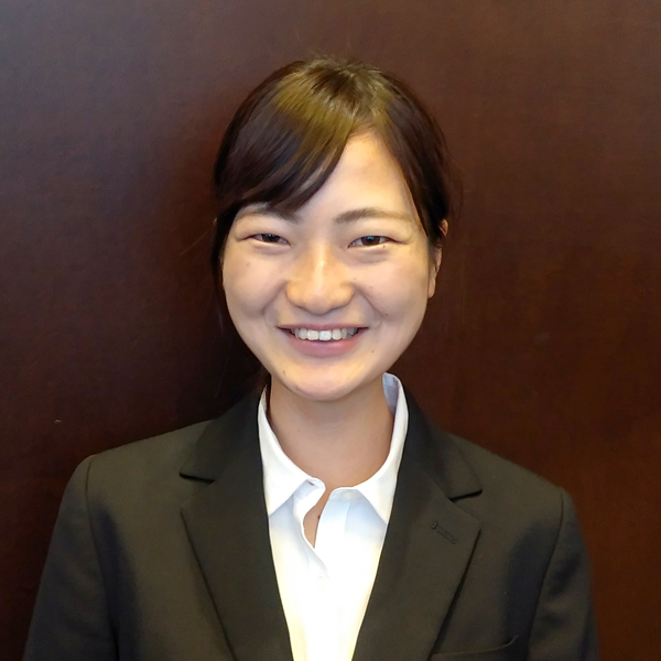 内定者インタビュー 中村学園大学 小寺京花様 日清医療食品株式会社