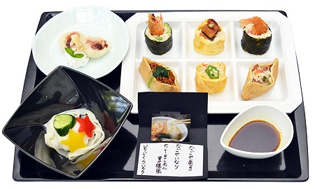 第14回料理コンテスト 名古屋支店 日清医療食品株式会社
