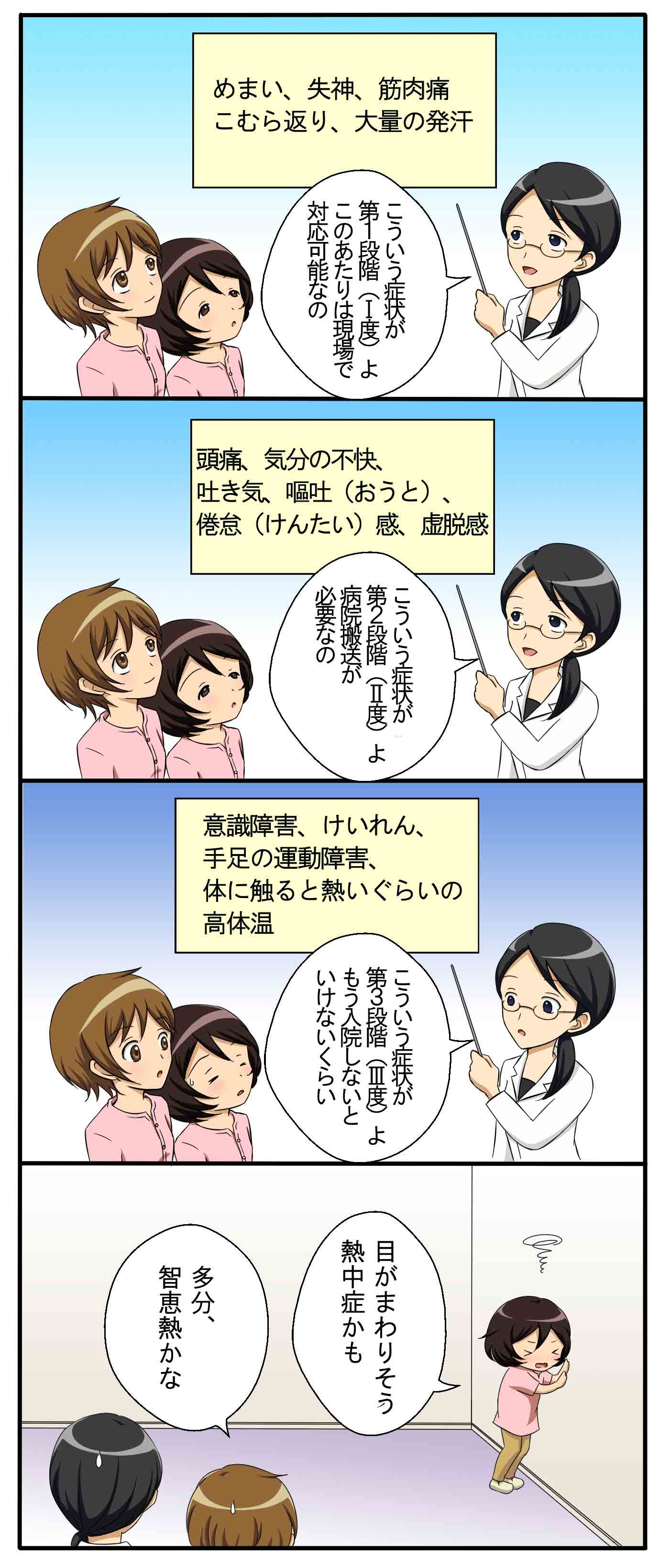 嘔吐 熱中 したら 症